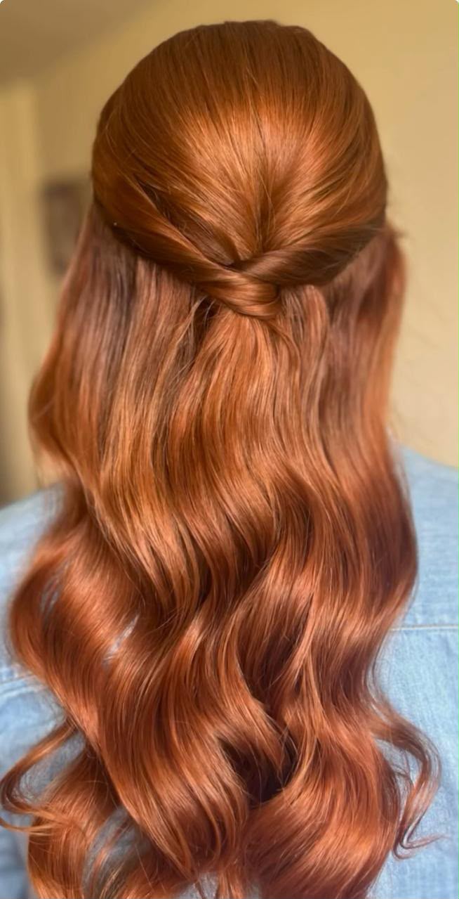 SEMI RECOGIDO CON ONDAS